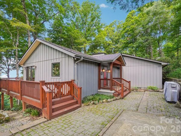 1209 Mckinney Gap Drive , Mars Hill, NC 28754