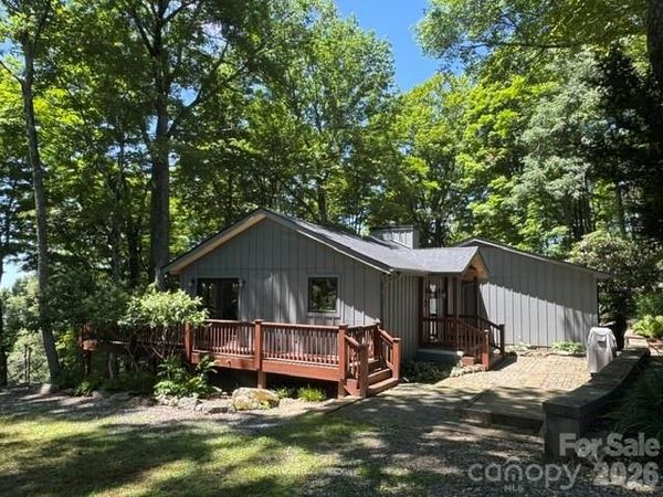 1209 Mckinney Gap Drive , Mars Hill, NC 28754