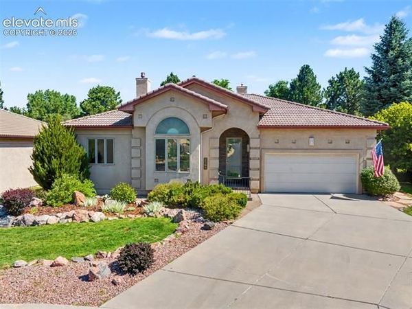 2868 Stonewall Heights, Colorado Springs, CO 80909