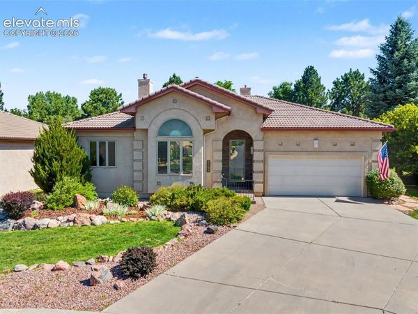 2868 Stonewall Heights, Colorado Springs, CO 80909