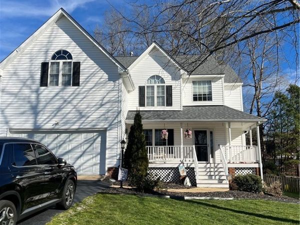 8519 Sunningdale Terrace , Chesterfield, VA 23832
