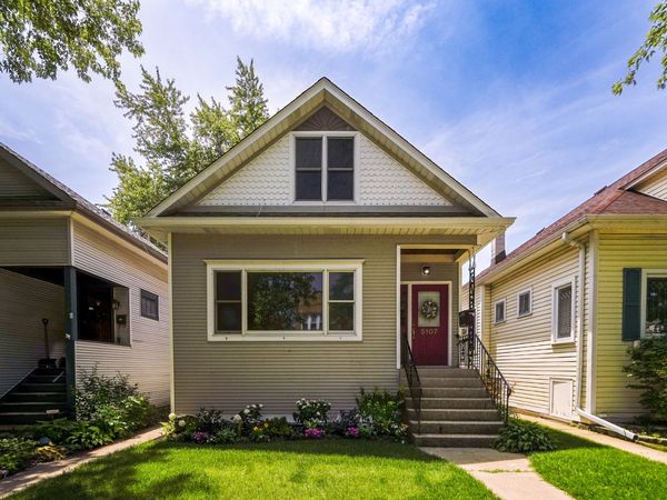 5107 W Berenice Avenue, Chicago, IL 60641