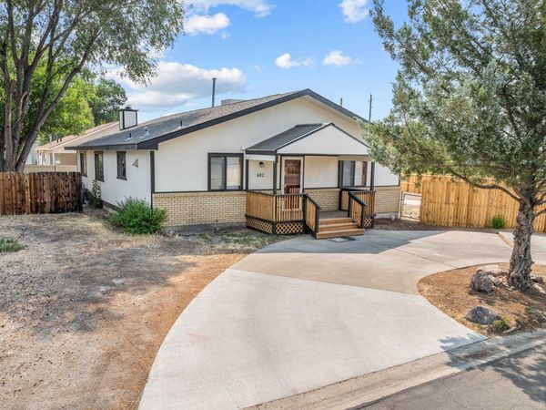 602 Lodgepole Street , Grand Junction, CO 81501