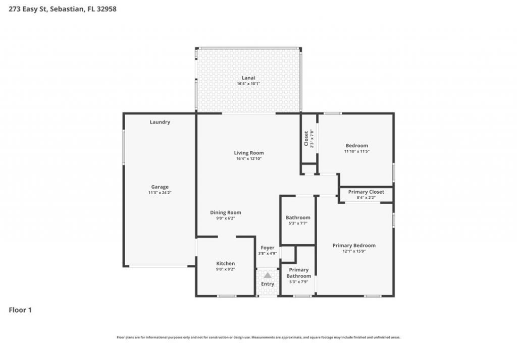 273 Easy Street, Sebastian, FL 32958 Photo