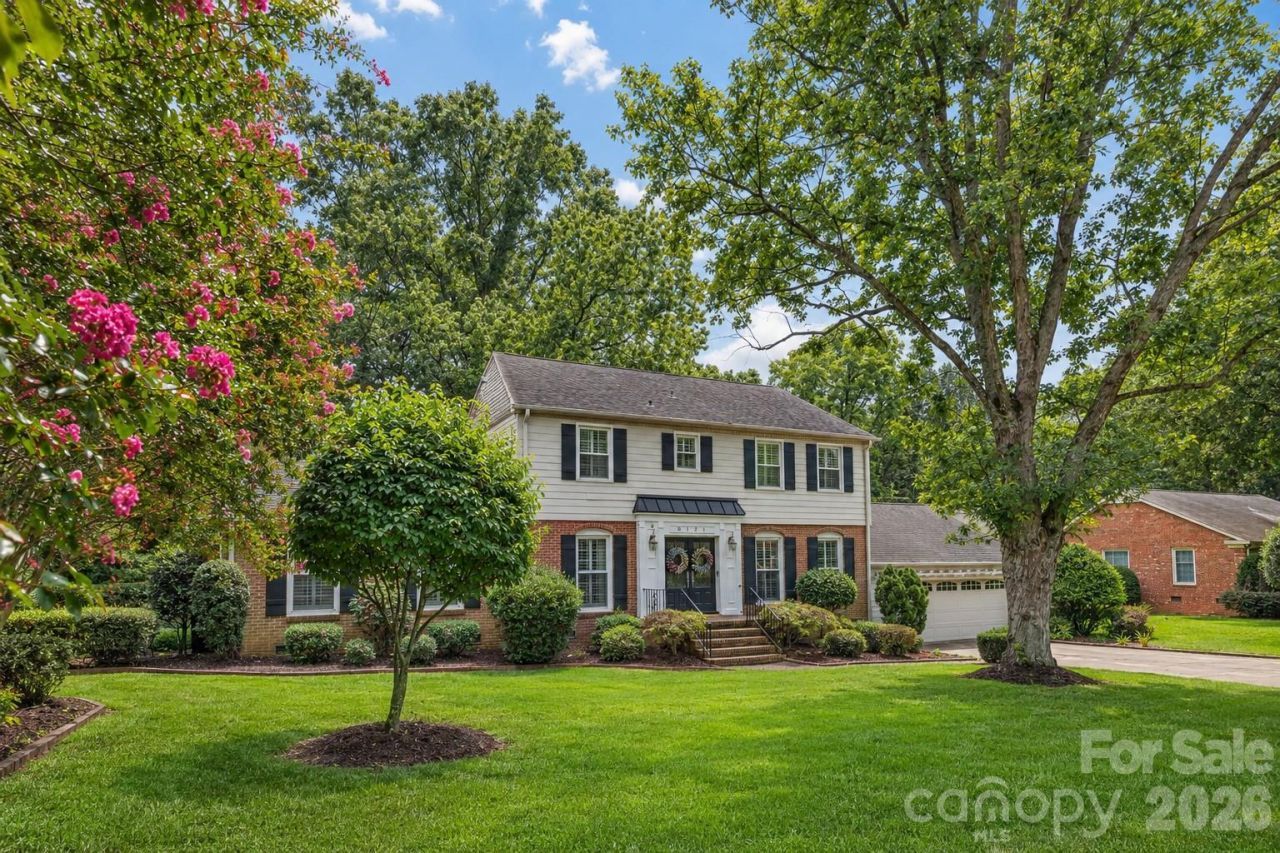 8127 Prince George Road, Charlotte, NC 28210 Main Photo