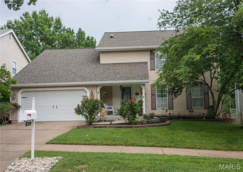 812 Pebblefield Terrace, Manchester, MO 63021 Main Photo