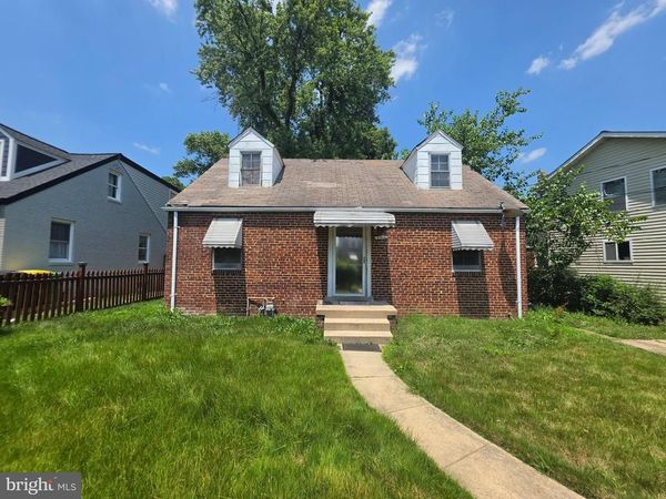 2312 AMHERST ROAD , HYATTSVILLE, MD 20783