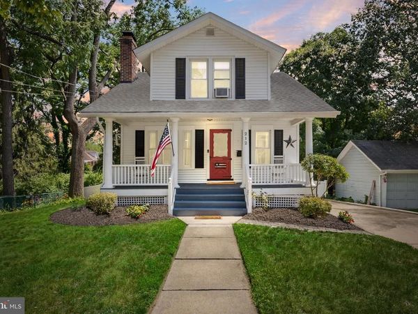 212 RIDGWAY STREET, MOUNT HOLLY, NJ 08060