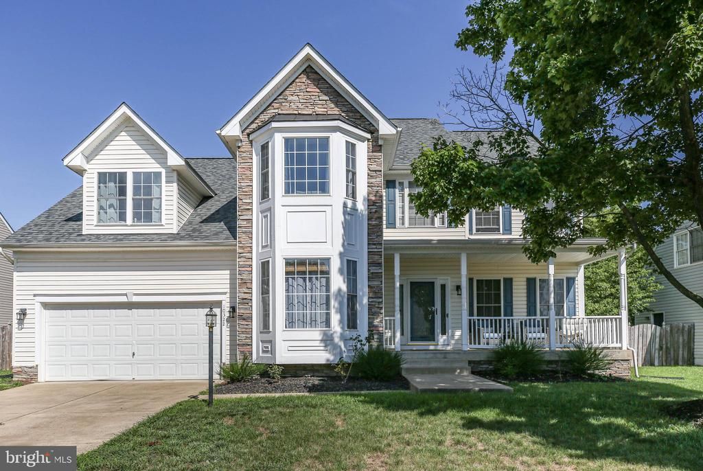 10322 Kupperton Court, Fredericksburg, VA 22408 Main Photo