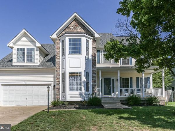 10322 KUPPERTON COURT, FREDERICKSBURG, VA 22408