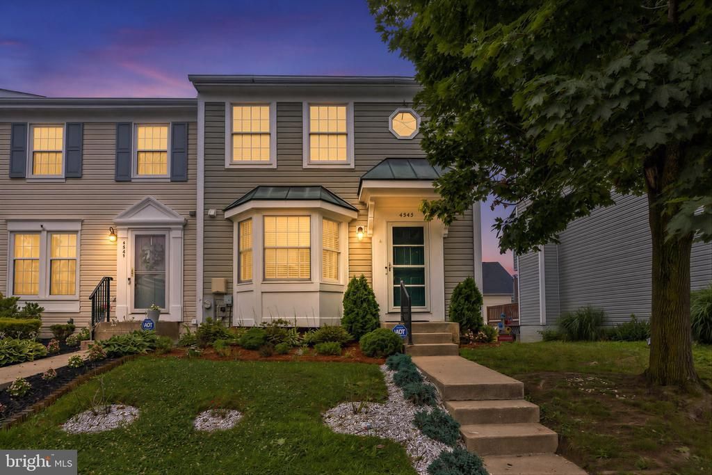 4345 REGALWOOD TERRACE, BURTONSVILLE, MD 20866