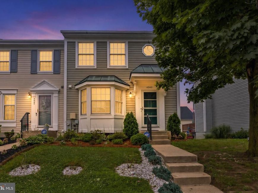4345 Regalwood Terrace, Burtonsville, MD 20866 Main Photo