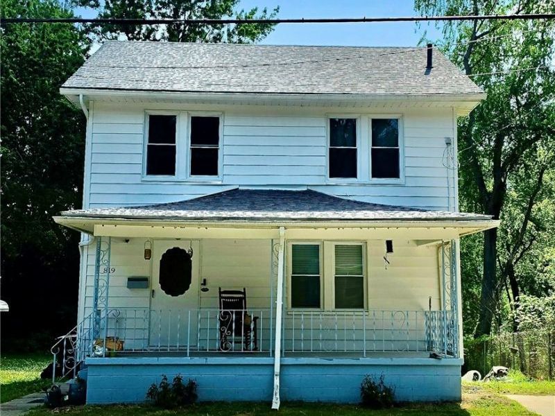819 Keeney Street, Akron, OH 44310 Photo 1