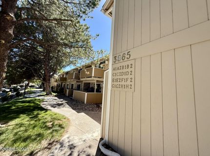 3865 E Leonesio Drive, Unit B2, Reno, NV 89512 Photo