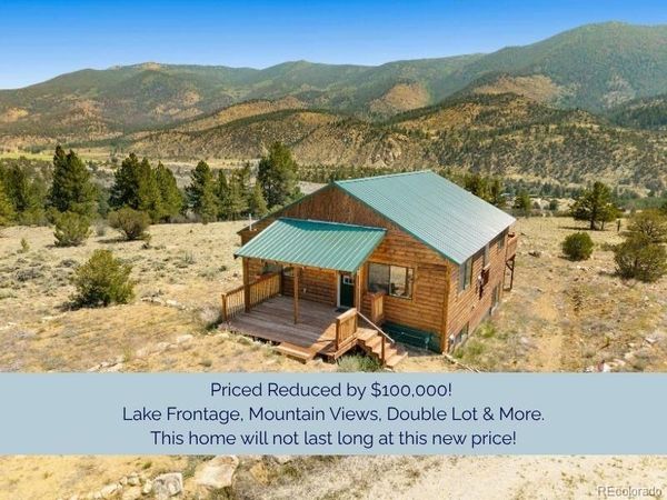 18340 S Lake Road, Buena Vista, CO 81211
