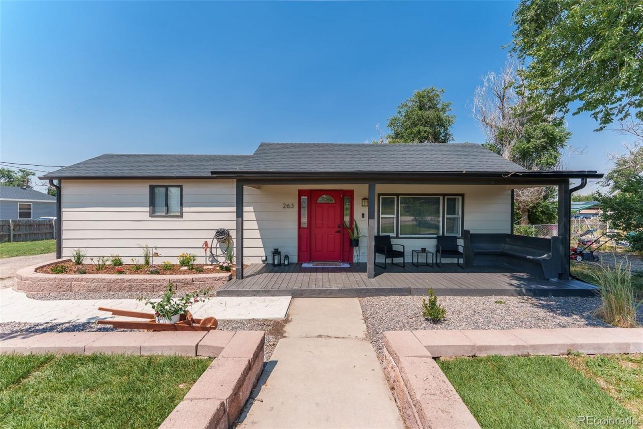 263 S Fetzer Street, Byers, CO 80103 Main Photo