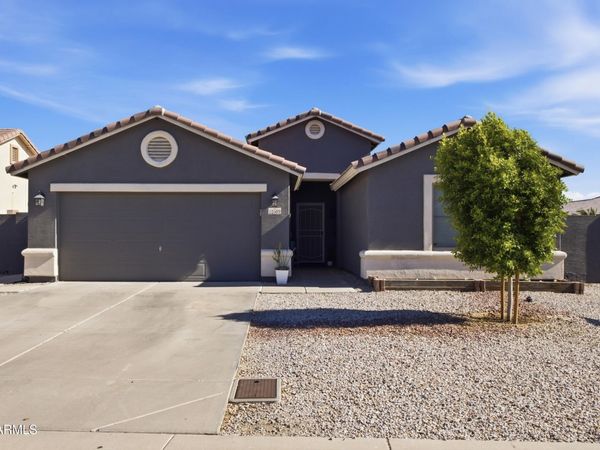 12509 W WINSLOW Avenue, Avondale, AZ 85323