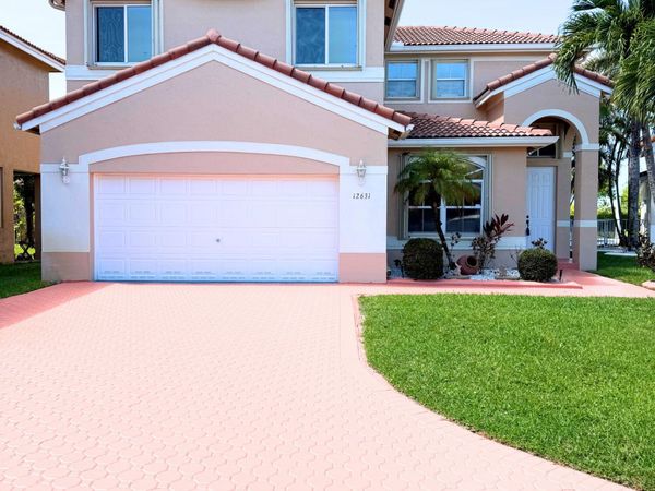 12631 SW 28th Street, Miramar, FL 33027