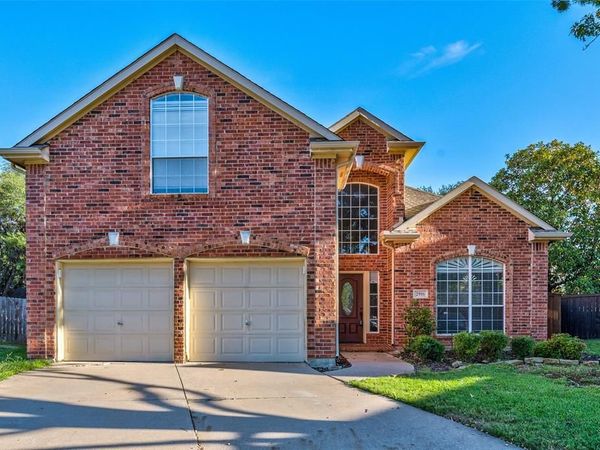 2916 Raven Circle, Flower Mound, TX 75022