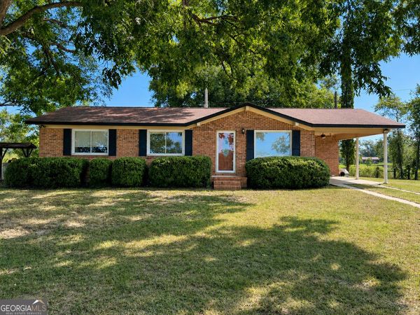 2246 Mt Olive Ch Road, Eastman, GA 31023