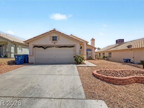 6609 Bush Clover Lane , Las Vegas, NV 89156