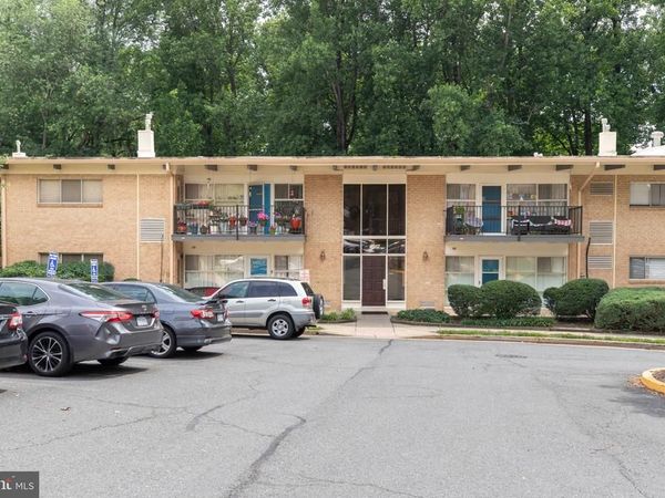 4917 AMERICANA DRIVE, Unit 106, ANNANDALE, VA 22003
