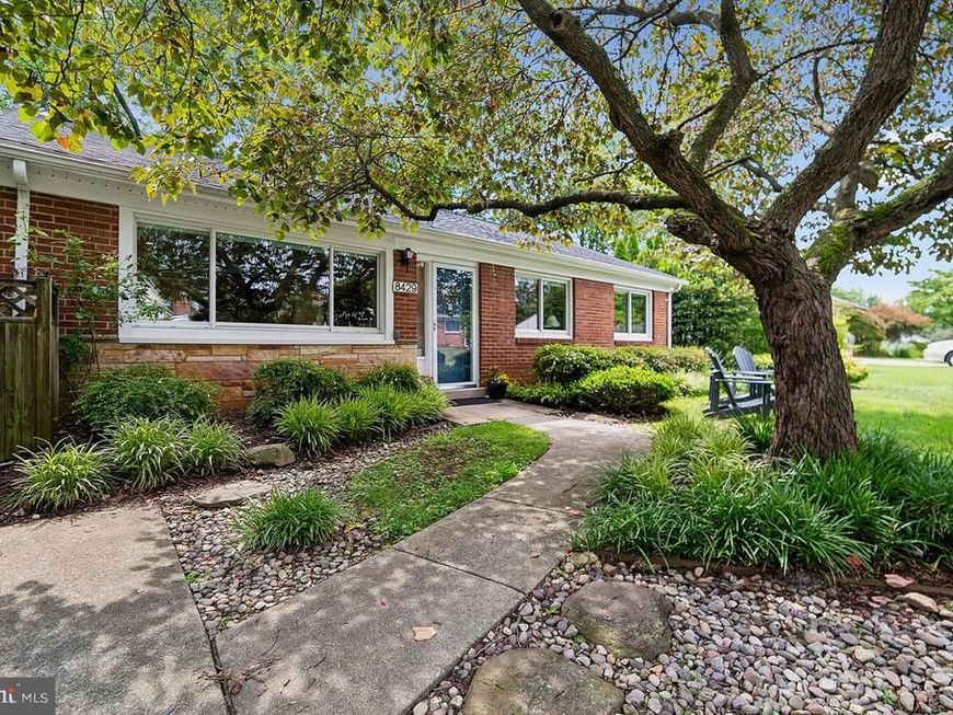 8429 Farrell Drive, Chevy Chase, MD 20815 Main Photo