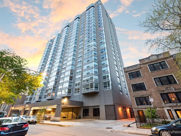 720 W Gordon Terrace , Unit 19F, Chicago, IL 60613