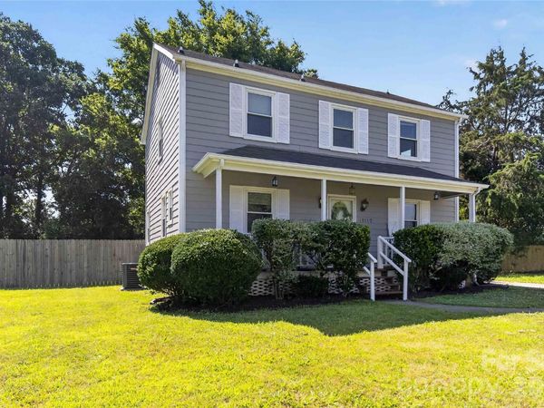 11117 Kingfisher Drive, Charlotte, NC 28226