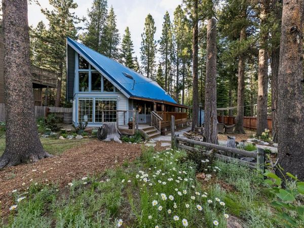 643 Seneca Drive, South Lake Tahoe, CA 96150