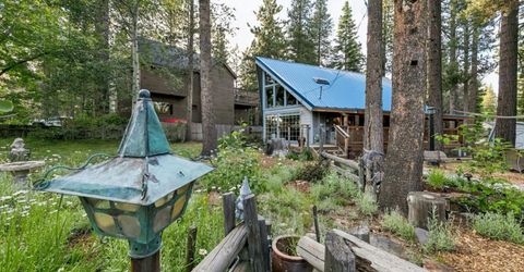 643 Seneca Drive, South Lake Tahoe, CA 96150 Photo