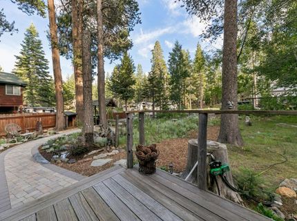 643 Seneca Drive, South Lake Tahoe, CA 96150 Photo