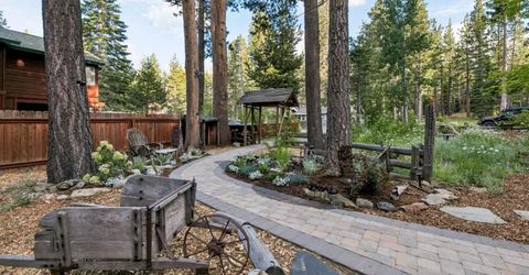 643 Seneca Drive, South Lake Tahoe, CA 96150 Photo