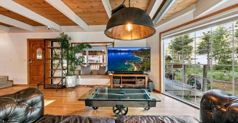 643 Seneca Drive, South Lake Tahoe, CA 96150 Photo
