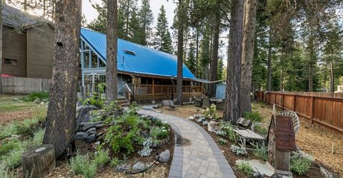 643 Seneca Drive, South Lake Tahoe, CA 96150 Photo