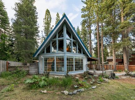 643 Seneca Drive, South Lake Tahoe, CA 96150 Photo
