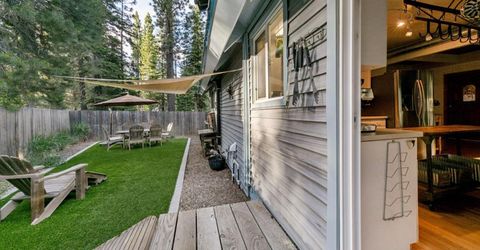 643 Seneca Drive, South Lake Tahoe, CA 96150 Photo