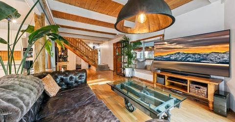 643 Seneca Drive, South Lake Tahoe, CA 96150 Photo
