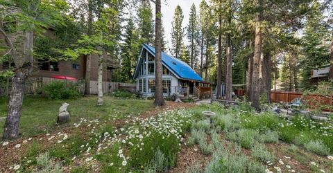 643 Seneca Drive, South Lake Tahoe, CA 96150 Photo