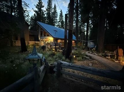 643 Seneca Drive, South Lake Tahoe, CA 96150 Photo