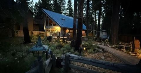 643 Seneca Drive, South Lake Tahoe, CA 96150 Photo