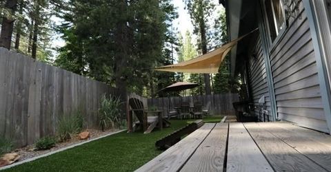 643 Seneca Drive, South Lake Tahoe, CA 96150 Photo