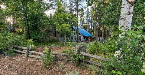 643 Seneca Drive, South Lake Tahoe, CA 96150 Photo