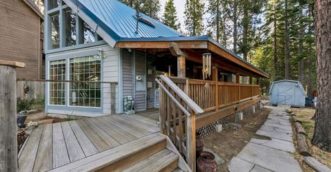 643 Seneca Drive, South Lake Tahoe, CA 96150 Photo