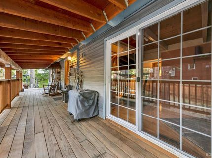643 Seneca Drive, South Lake Tahoe, CA 96150 Photo