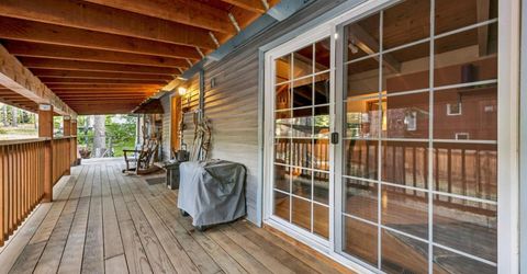 643 Seneca Drive, South Lake Tahoe, CA 96150 Photo