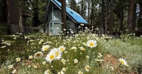 643 Seneca Drive, South Lake Tahoe, CA 96150 Photo