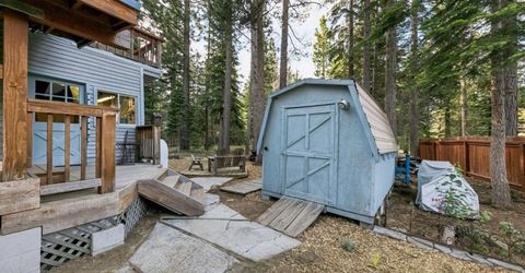643 Seneca Drive, South Lake Tahoe, CA 96150 Photo