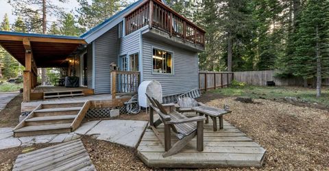 643 Seneca Drive, South Lake Tahoe, CA 96150 Photo