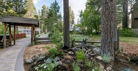 643 Seneca Drive, South Lake Tahoe, CA 96150 Photo